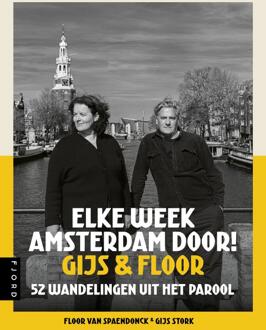 Elke Week Amsterdam Door! Gijs & Floor - Floor van Spaendonck