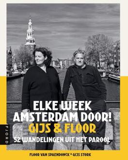 Elke Week Amsterdam Door! Gijs & Floor - Floor van Spaendonck
