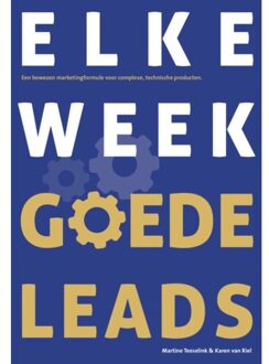 Elke Week Goede Leads