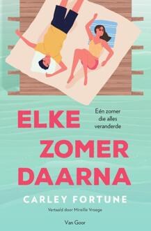 Elke Zomer Daarna - Carley Fortune