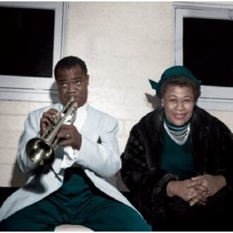 Ella And Louis Again - Ella Fitzgerald & Louis Armstron