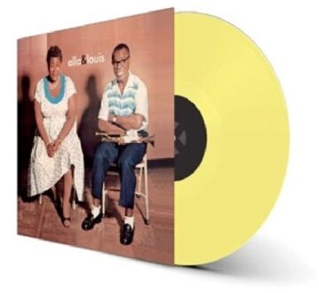 Ella And Louis (Coloured Vinyl)
