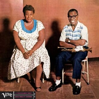 Ella And Louis - Ella Fitzgerald & Louis Armstron