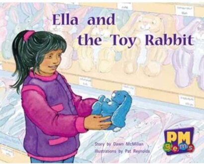 Ella And The Toy Rabbit - McMillan, Dawn