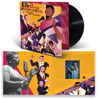 Ella At The Hollywood Bowl: The Irving Berlin Song