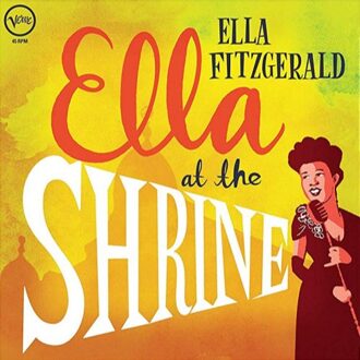 Ella At The Shrine (Live)