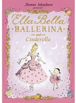 Ella Bella Ballerina and Cinderella