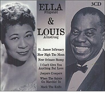 Ella Fitzgerald & Louis A - E. Fitzgerald /louis Arms