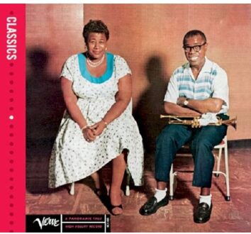 Ella Fitzgerald & Louis Armstrong - Ella & Louis | CD