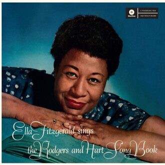 Ella Fitzgerald Sings.. (LP)