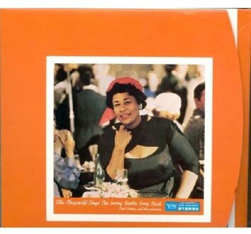 Ella Fitzgerald Sings The Irving Berlin Song Book