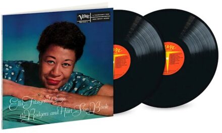 Ella Fitzgerald Sings The Rodgers And Hart Song Book - Ella Fitzgerald