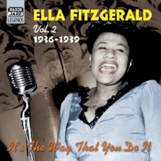 Ella Fitzgerald Vol. 2