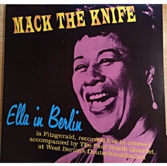 Ella In Berlin (Mack The Knife)