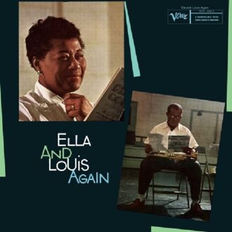 Ella & Louis Again - Ella Fitzgerald