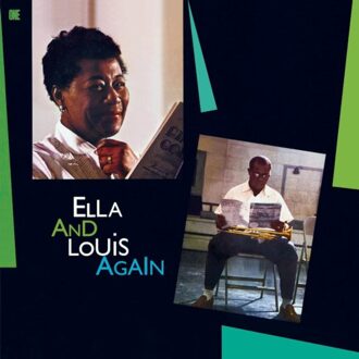 Ella & Louis Again - Louis Armstrong & Ella Fitzgeral