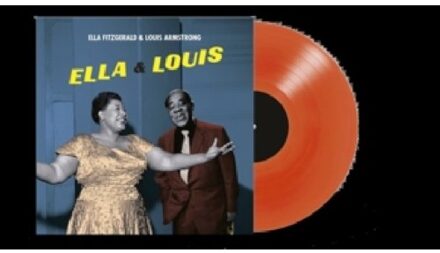 Ella & Louis - Ella Fitzgerald & Louis Armstron