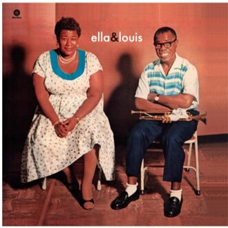 Ella & Louis (LP)
