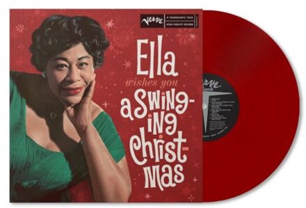 Ella Wishes You A Swinging Christmas - Ella Fitzgerald