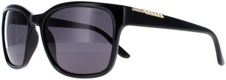 ELLE 14875 BK zwart grijze zonnebril