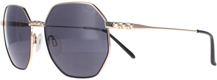 ELLE 14909 BK zwart grijze zonnebril