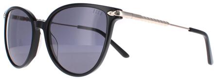 ELLE 14912 BK zwart grijze zonnebril