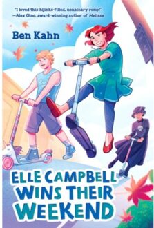 Elle Campbell Wins Their Weekend - Ben Kahn