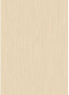 ELLE Decoration Vinylbehang Effen - Goud - 10,05 M X 53 Cm