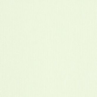 ELLE Decoration Vinylbehang Effen - Lichtgroen - 10,05m X 53cm