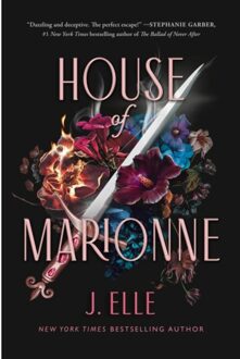 Elle, J: House Of Marionne - J. Elle