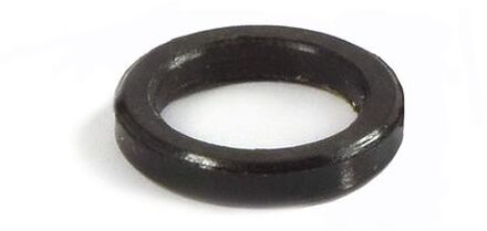 ELLE Kunststof Ring Voor Paumelle 14mm 8 Stuks