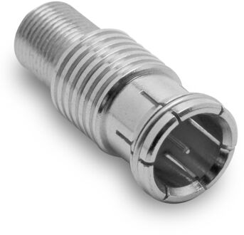 ELLE Metronic Snelle Adapter Voor F-stekker