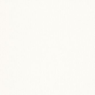 ELLE Vinylbehang Effen - Crème - 10,05m X 53cm