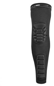 Elleboog Ondersteuning Crashproof Elastische Gym Basketbal Schieten Sport Absorberen Zweet Arm Mouw Beschermende Pad Guard Brace