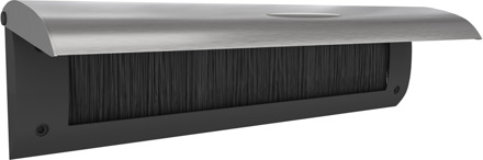 Ellen Brievenbusafsluiter Tochtklep | LID | INOX - 810400050