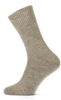 ellen damessokken geen unisex Beige - 35-38