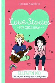 Ellen en No - Boek Hetty Van Aar (9002263082)
