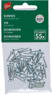 Ellen Schroeven | 2.6x16mm | 55 stuks - 850100550