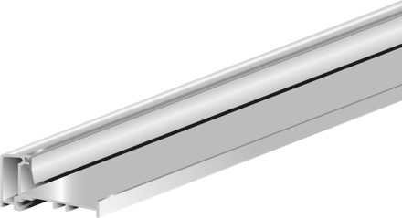 Ellen Slijtdorpel ANB S5 AR 300 | Opbouwprofielen voor 6 mm afhang - 340700230