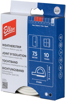 Ellen Tochtband Gemiddelde Kier | 7.5m WH - 600301050