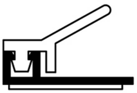 Ellen Tochtprofiel AIB 4N AR ZK 230 - 310502223