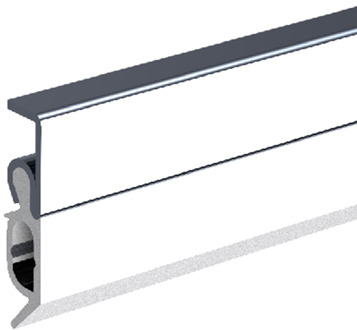 Ellen Tochtprofiel Elro XL wit 230 - 050201223