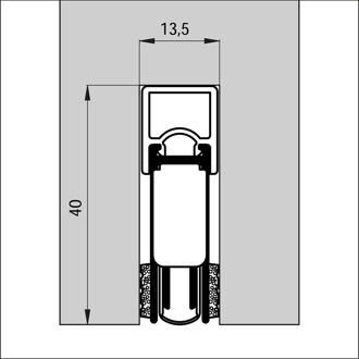 Ellen Valdorpel EM Slim Adapterset - 203800000