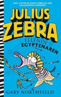 Ellende met de Egyptenaren - eBook Gary Northfield (9024577004)