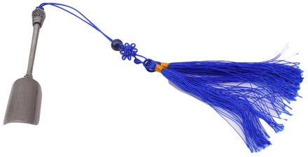 Ellenmar Chinese Kong Tin Legering Thee Lepels Thee Scoop Creatieve Lepel Thee Bladeren Chooser Houder Thuisgebruik Accessoires