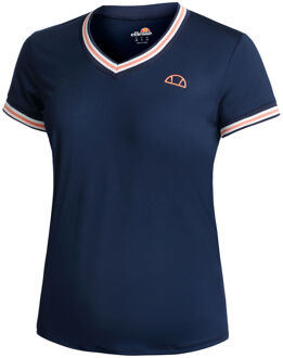 ELLESSE Agasini T-shirt Dames donkerblauw - M