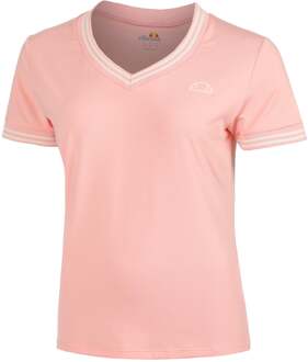 ELLESSE Agasini T-shirt Dames-Roze - XS,S,M,L,XL