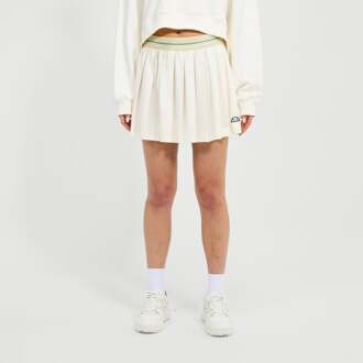 ELLESSE Albaro Rok Dames-Crème - M