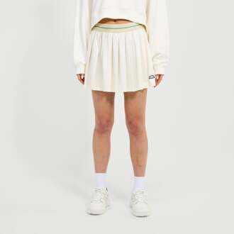 ELLESSE Albaro Rok Dames-Crème - XXS,XS,S,M,L,XL