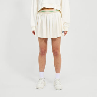 ELLESSE Albaro Rok Dames-Crème - XXS,XS